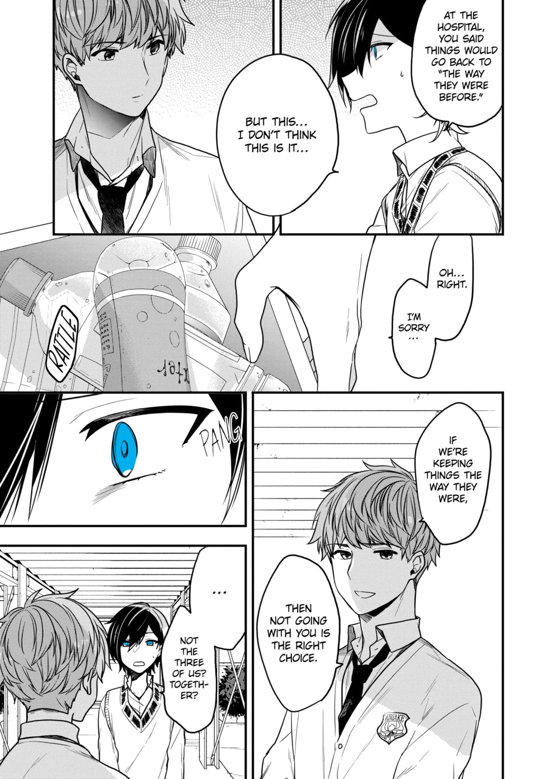 Read Just Like Mona Lisa chapter 22.2 image 8 on Lezhin