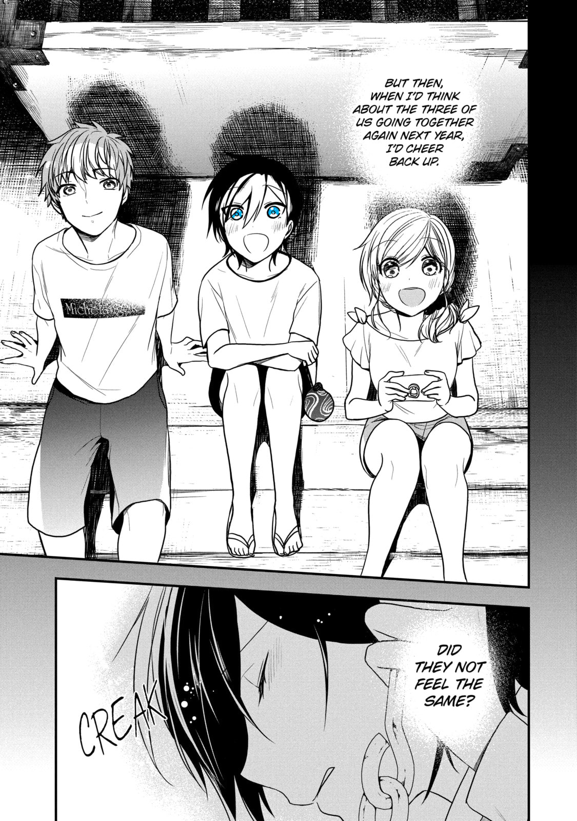 Read Just Like Mona Lisa chapter 22.3 image 1 on Lezhin