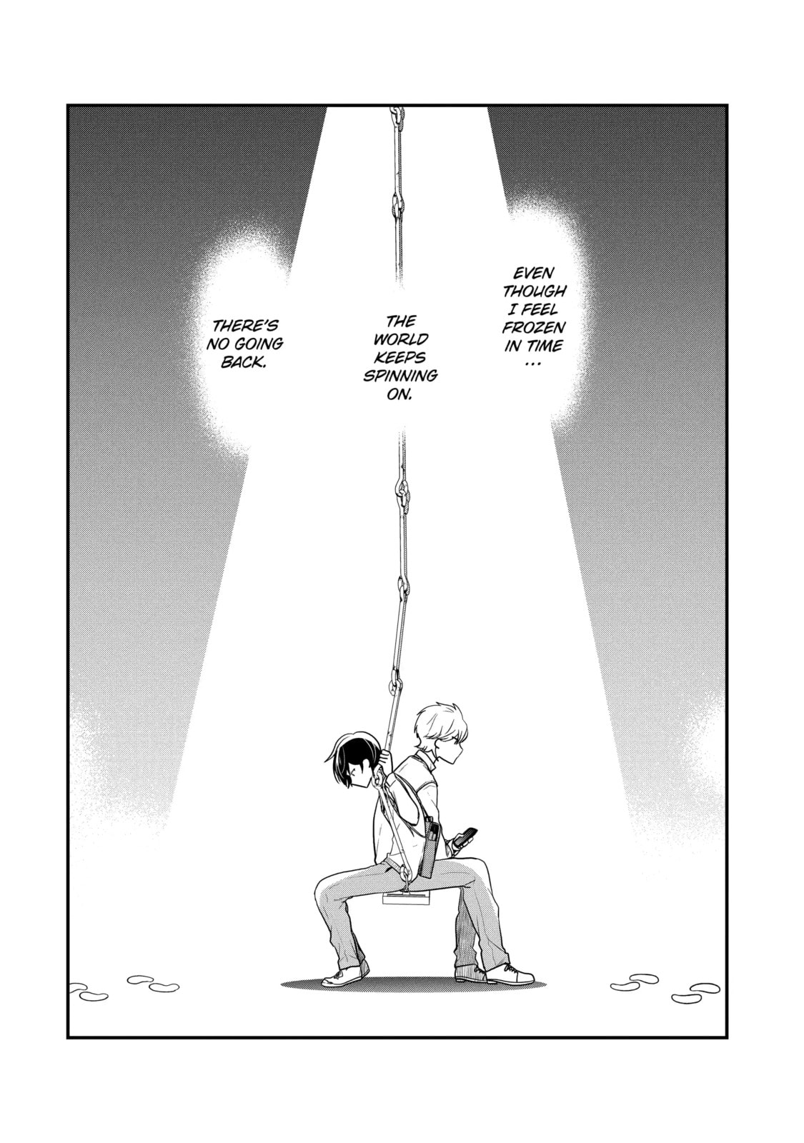 Read Just Like Mona Lisa chapter 22.3 image 10 on Lezhin