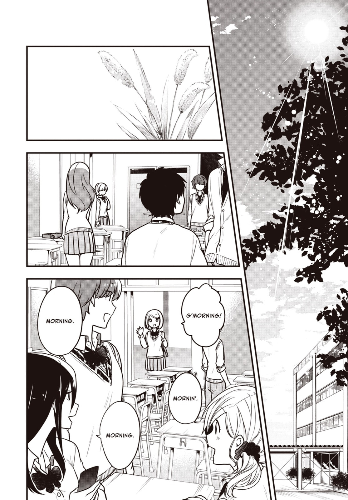 Read Just Like Mona Lisa chapter 22 image 1 on Lezhin