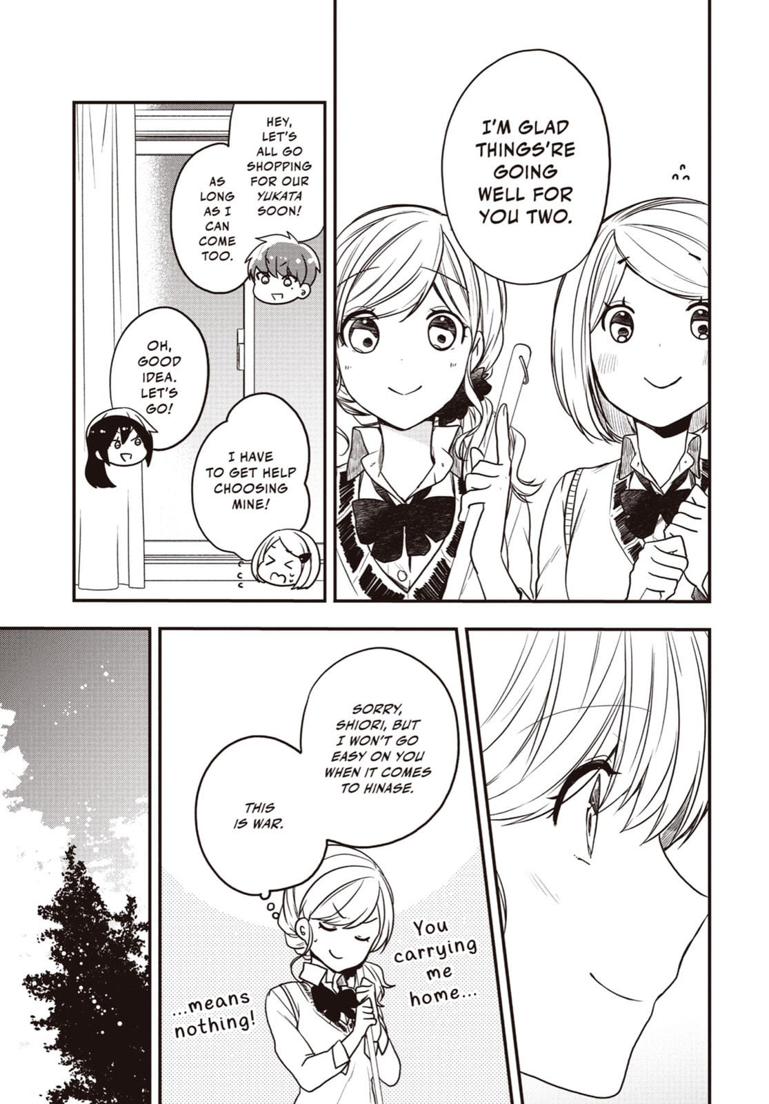 Read Just Like Mona Lisa chapter 22 image 10 on Lezhin