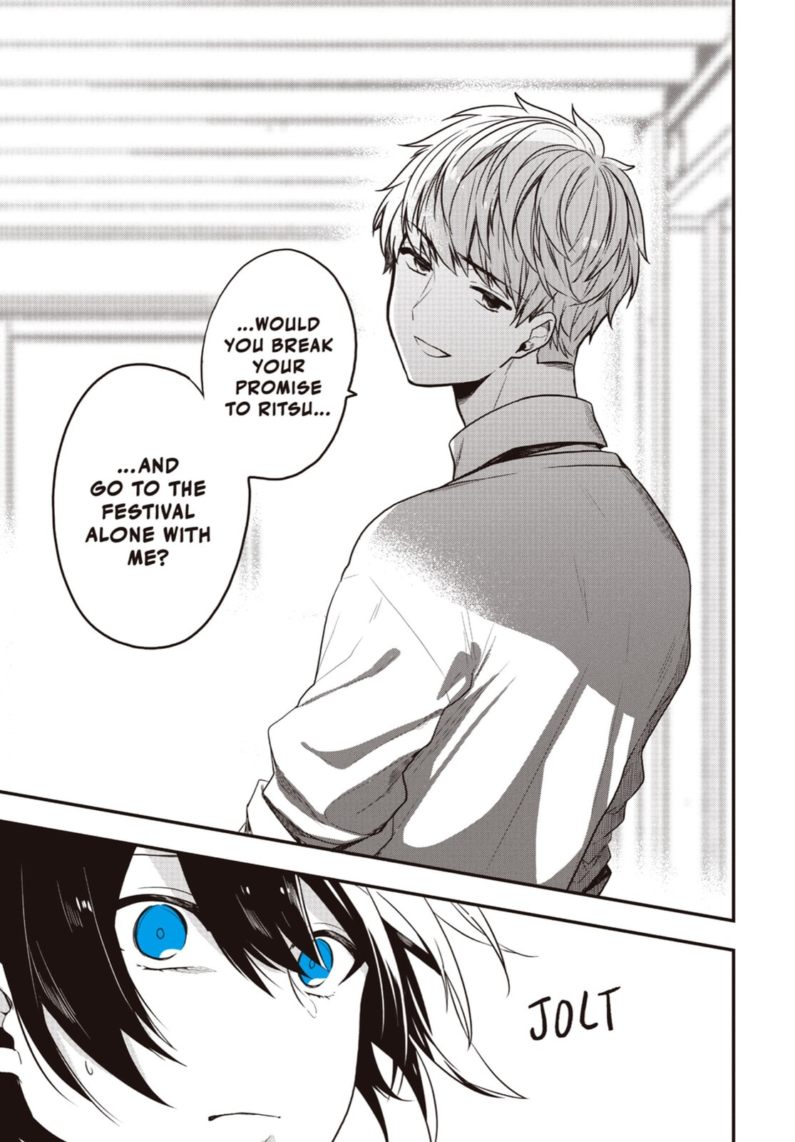 Read Just Like Mona Lisa chapter 22 image 14 on Lezhin