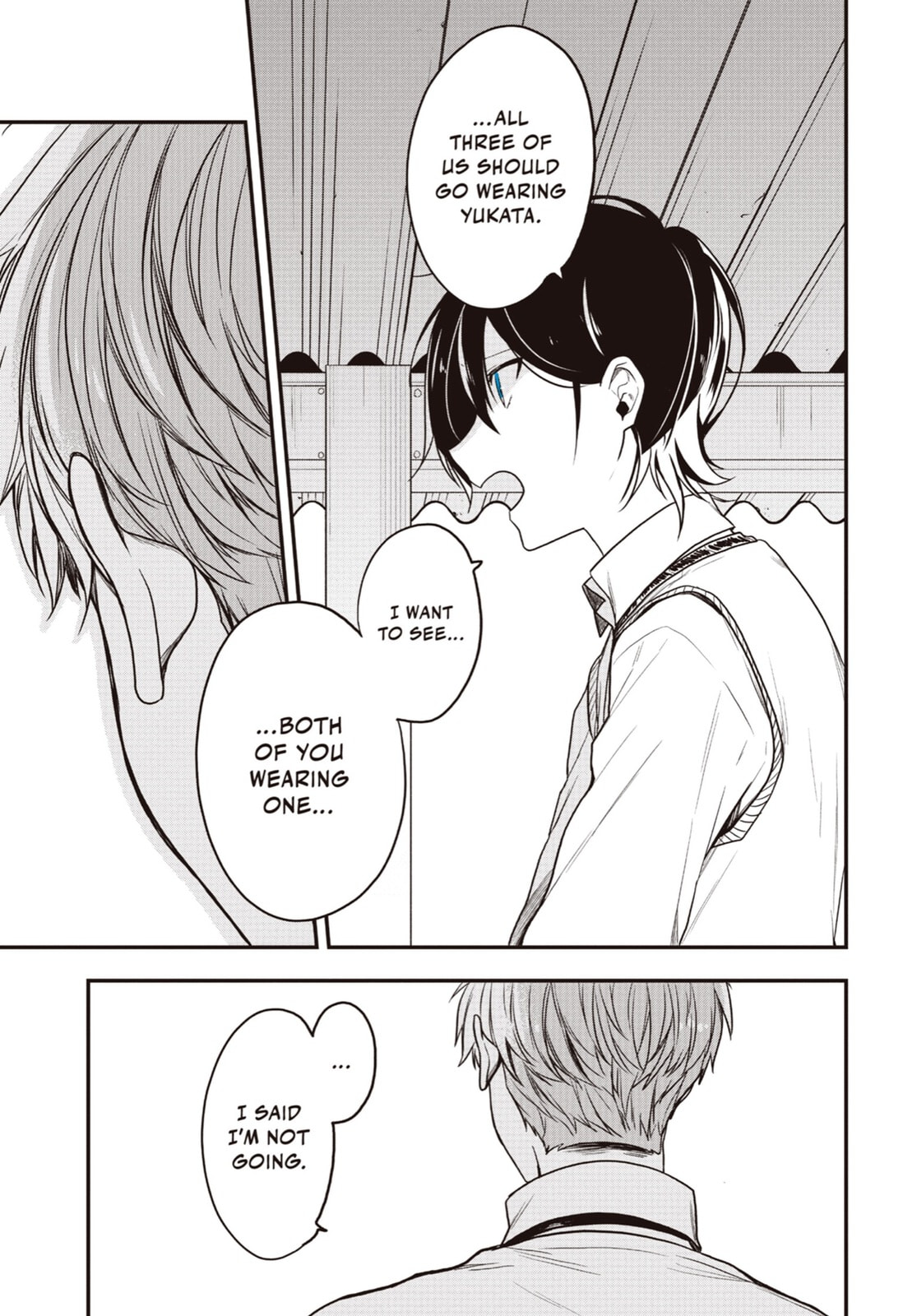 Read Just Like Mona Lisa chapter 22 image 16 on Lezhin