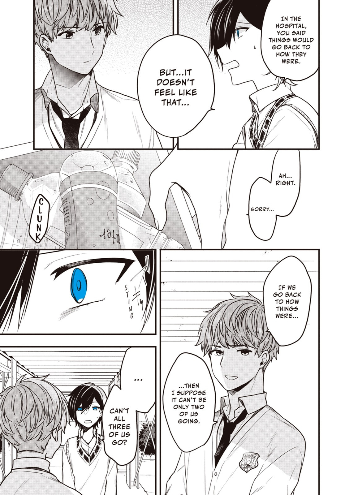 Read Just Like Mona Lisa chapter 22 image 18 on Lezhin