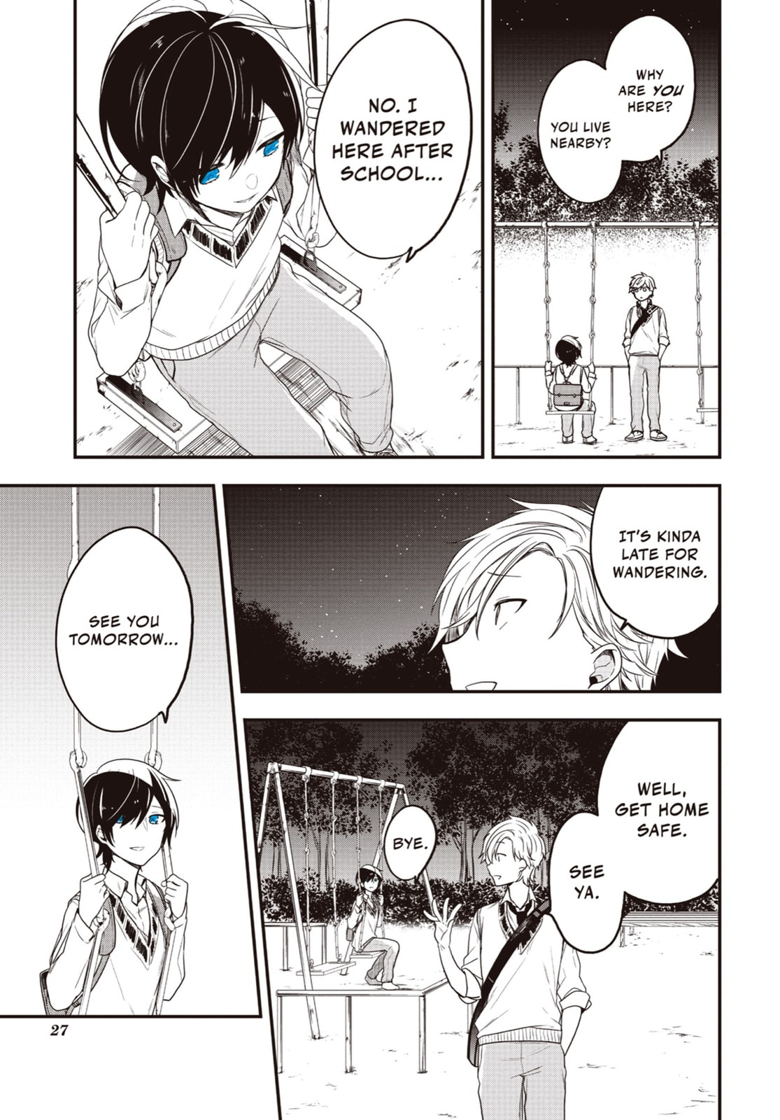 Read Just Like Mona Lisa chapter 22 image 24 on Lezhin