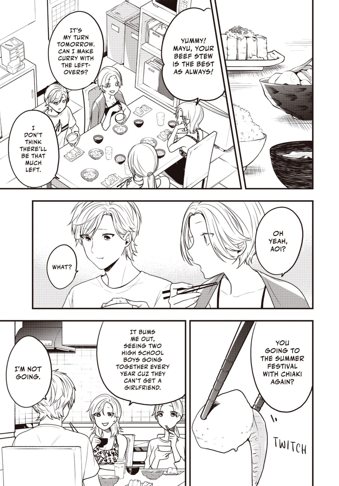 Read Just Like Mona Lisa chapter 22 image 28 on Lezhin