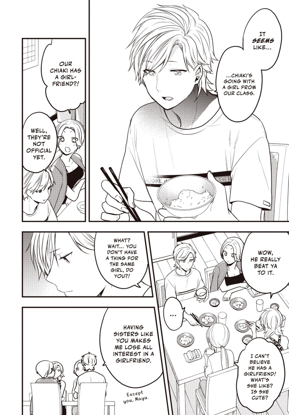 Read Just Like Mona Lisa chapter 22 image 29 on Lezhin
