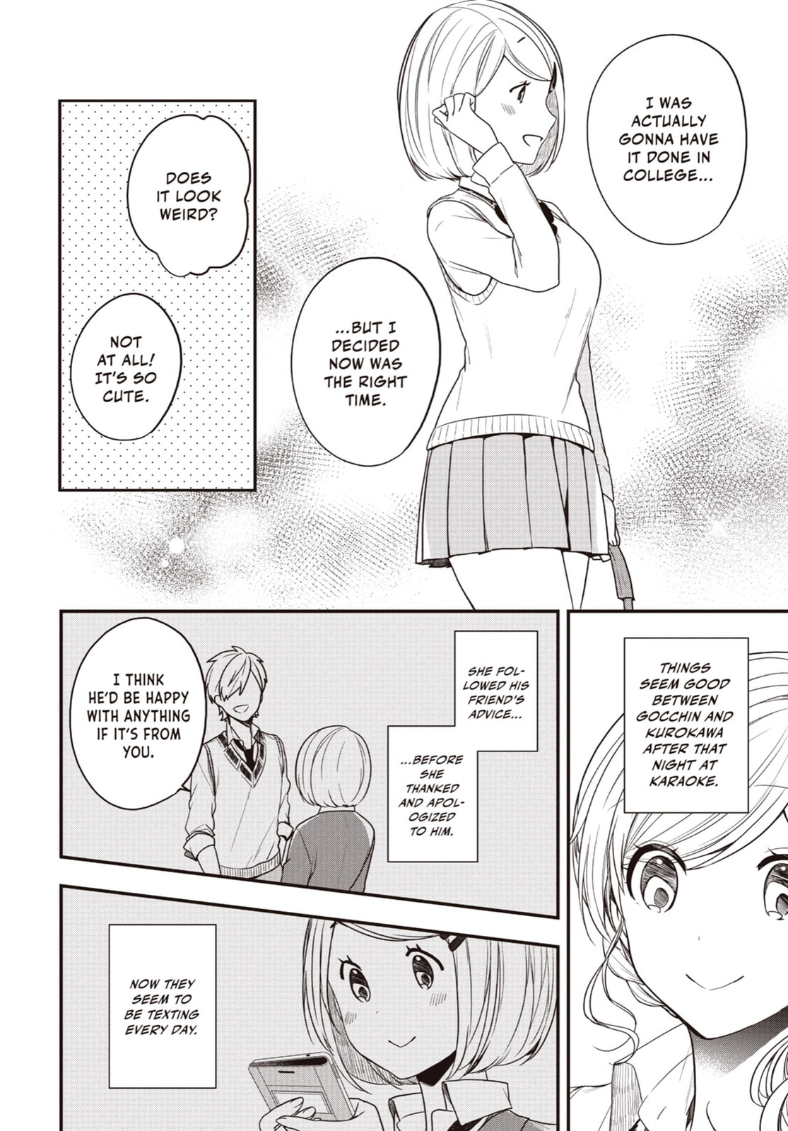 Read Just Like Mona Lisa chapter 22 image 3 on Lezhin
