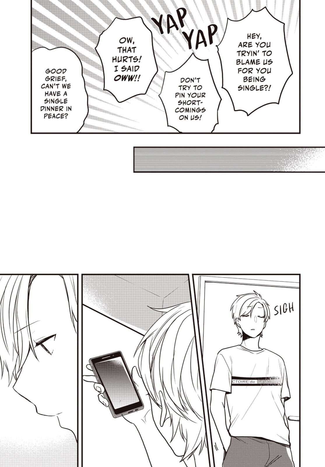 Read Just Like Mona Lisa chapter 22 image 30 on Lezhin