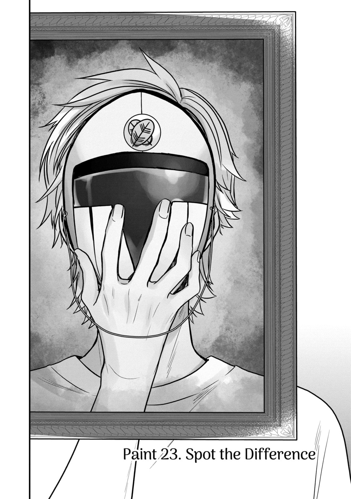 Read Just Like Mona Lisa chapter 23.1 image 1 on Lezhin