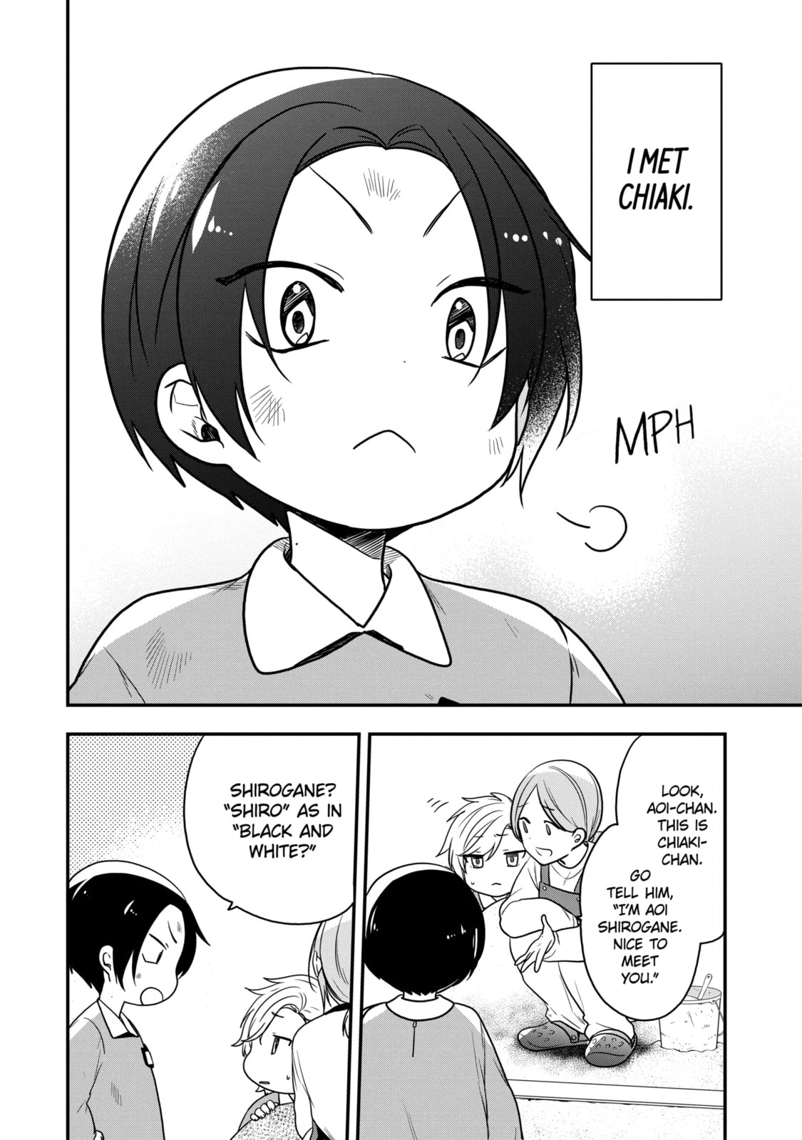 Read Just Like Mona Lisa chapter 23.1 image 3 on Lezhin