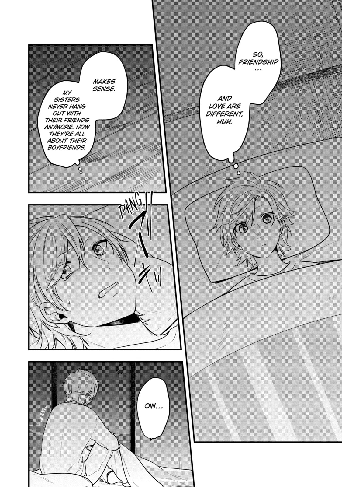 Read Just Like Mona Lisa chapter 23.2 image 3 on Lezhin