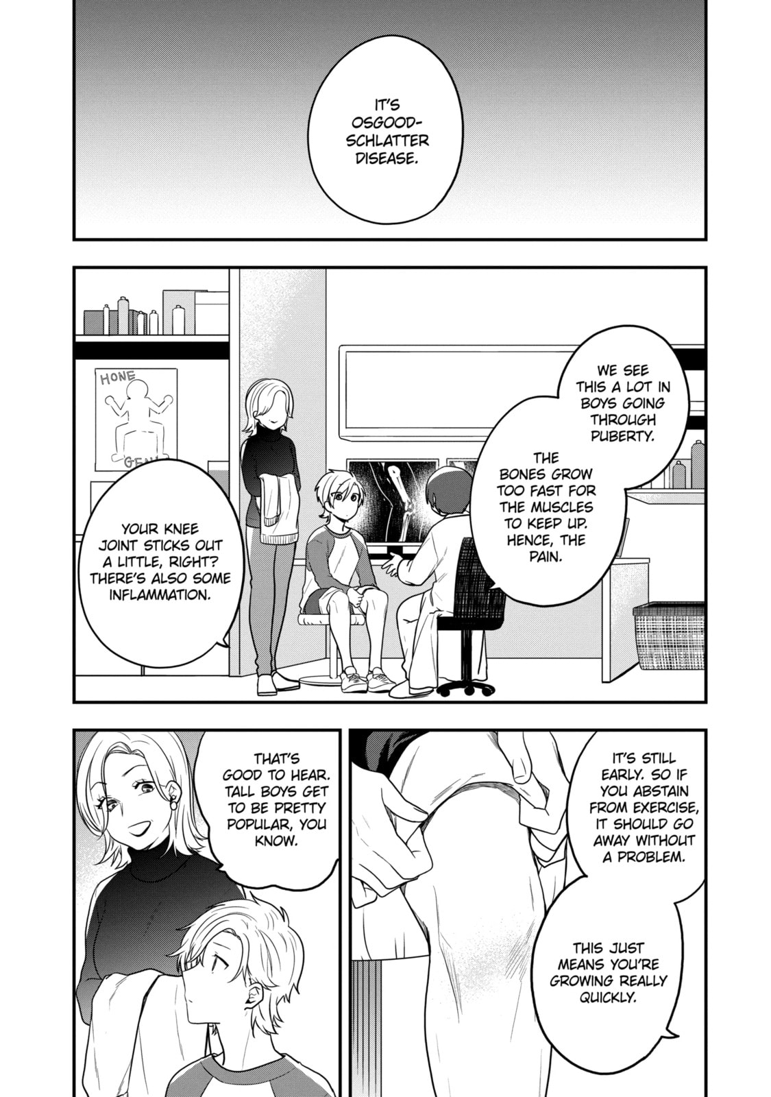 Read Just Like Mona Lisa chapter 23.2 image 4 on Lezhin