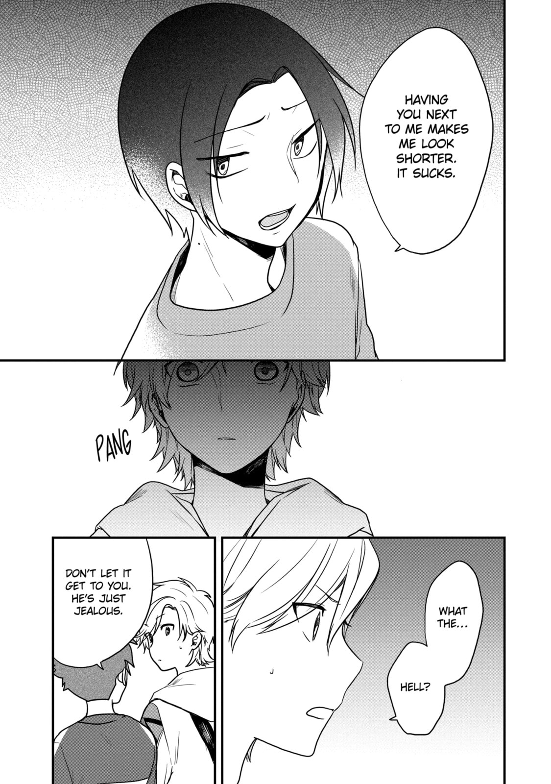 Read Just Like Mona Lisa chapter 23.2 image 6 on Lezhin