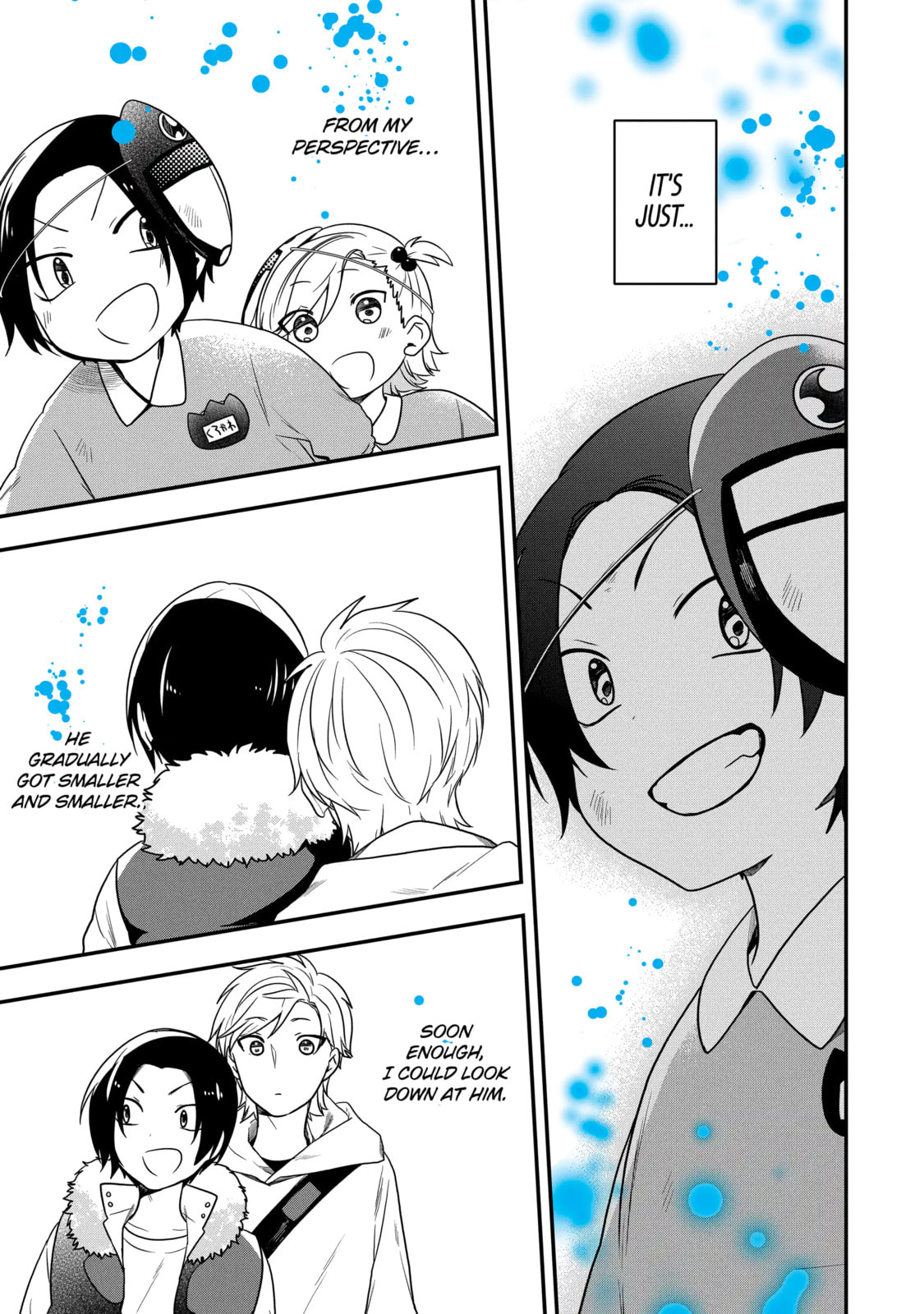 Read Just Like Mona Lisa chapter 23.3 image 0 on Lezhin