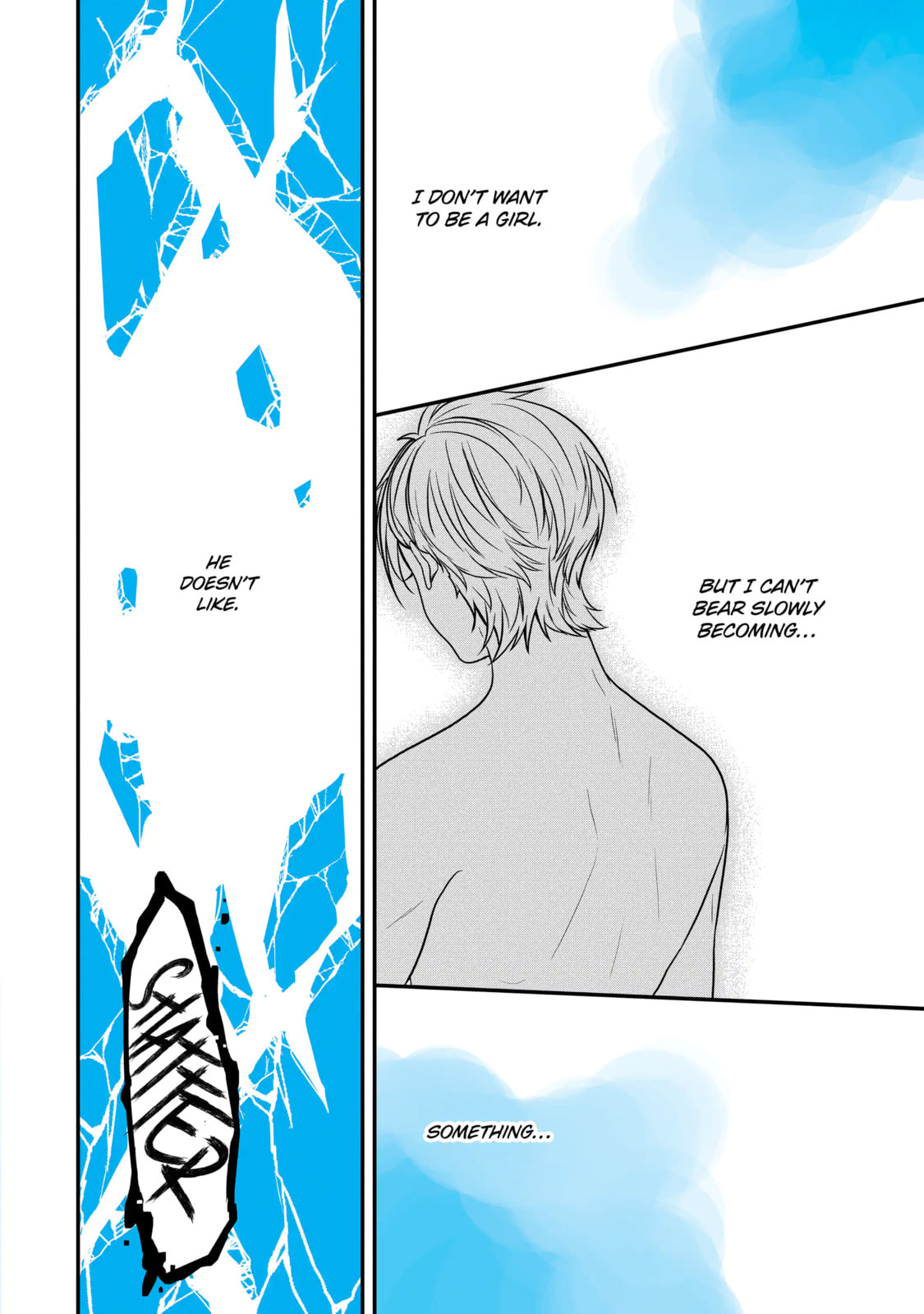 Read Just Like Mona Lisa chapter 23.3 image 1 on Lezhin