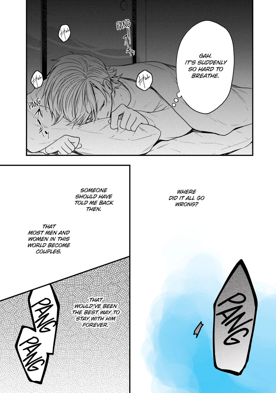 Read Just Like Mona Lisa chapter 23.3 image 2 on Lezhin