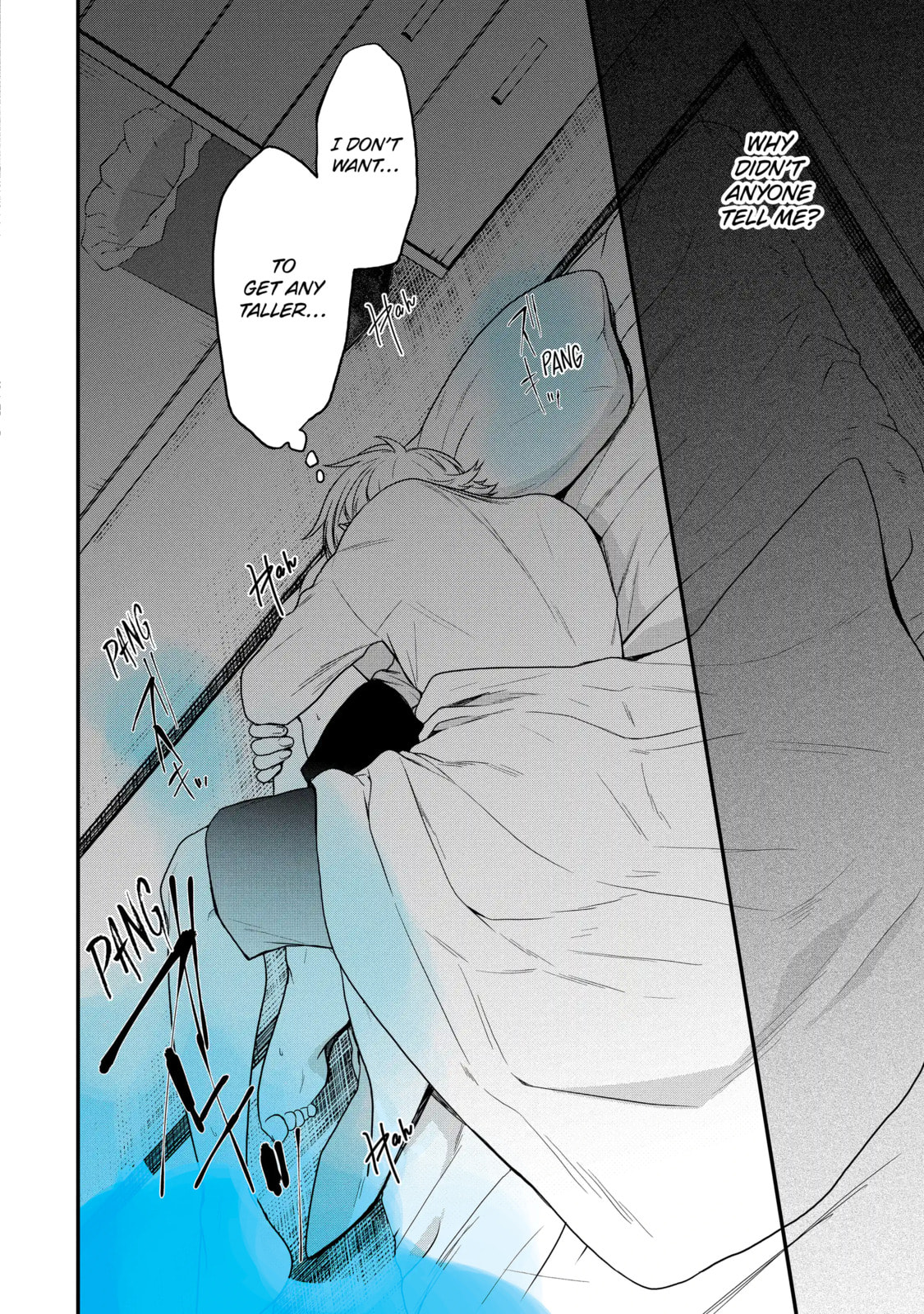 Read Just Like Mona Lisa chapter 23.3 image 3 on Lezhin