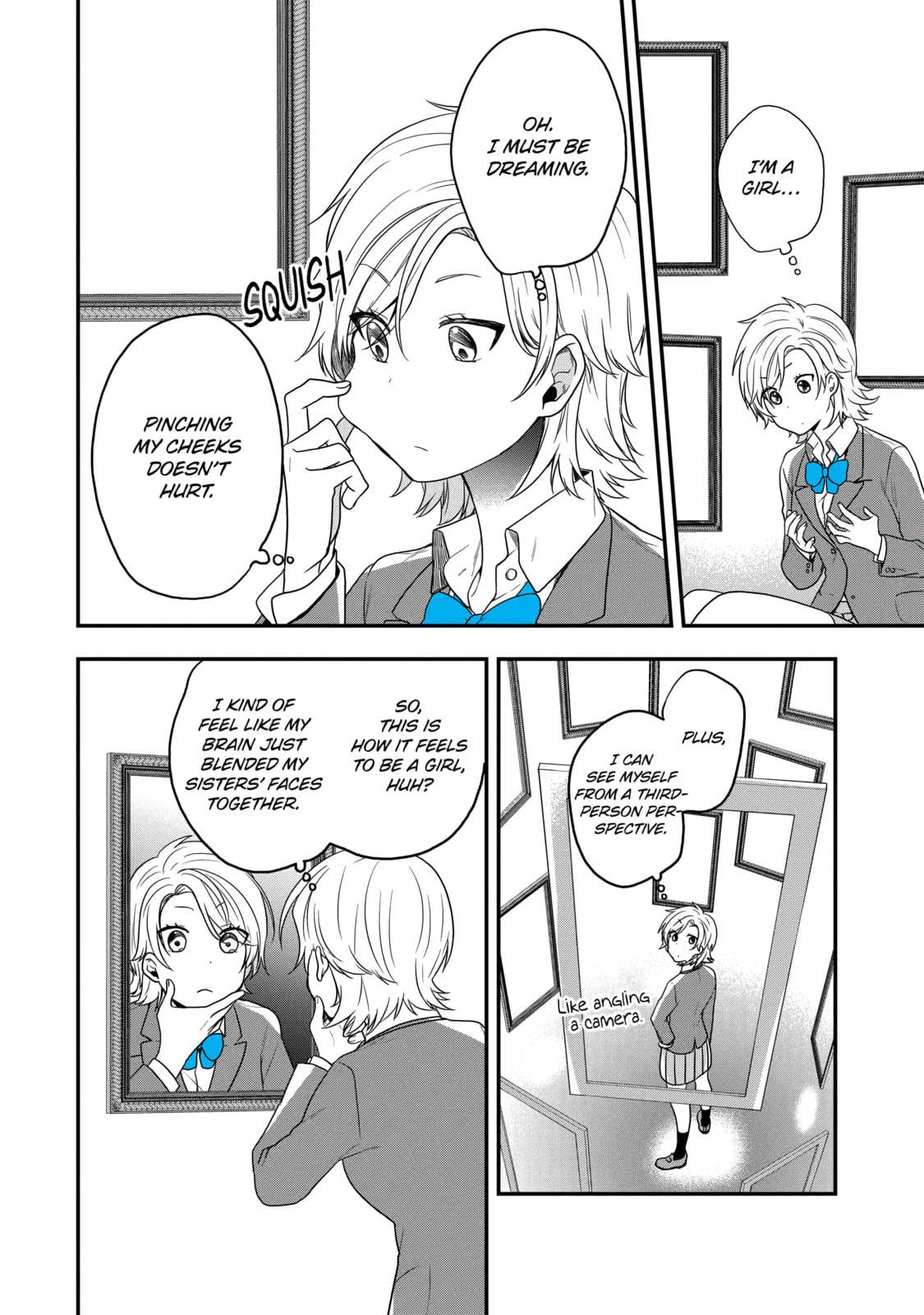Read Just Like Mona Lisa chapter 23.3 image 5 on Lezhin