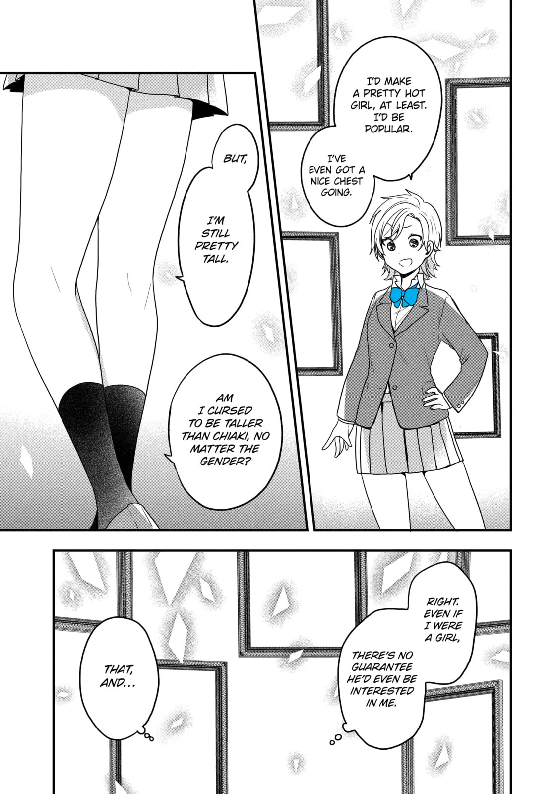 Read Just Like Mona Lisa chapter 23.3 image 6 on Lezhin