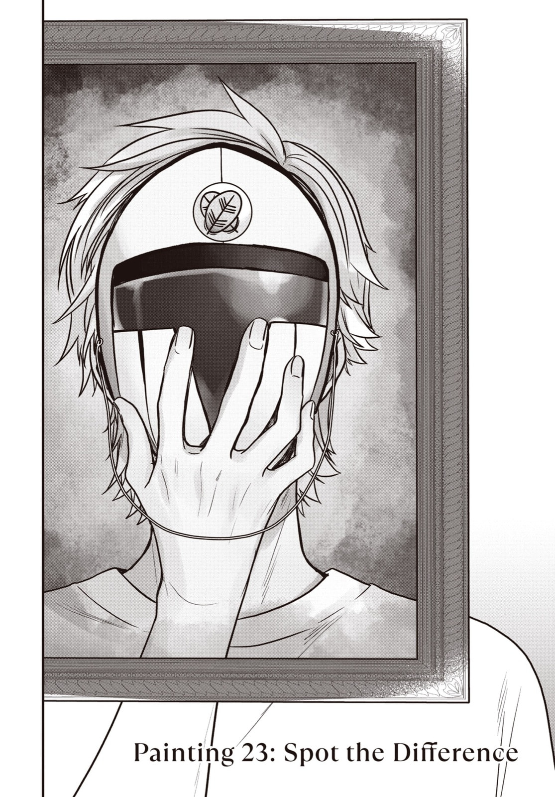 Read Just Like Mona Lisa chapter 23 image 1 on Lezhin