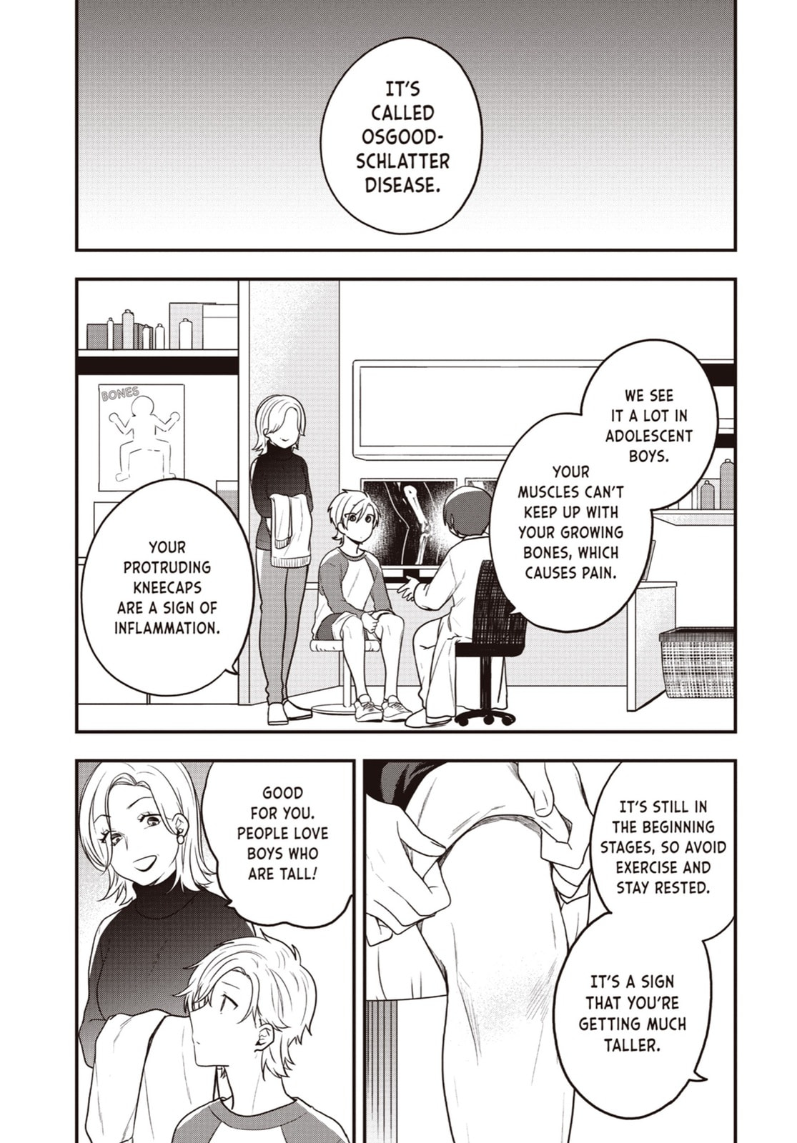 Read Just Like Mona Lisa chapter 23 image 14 on Lezhin