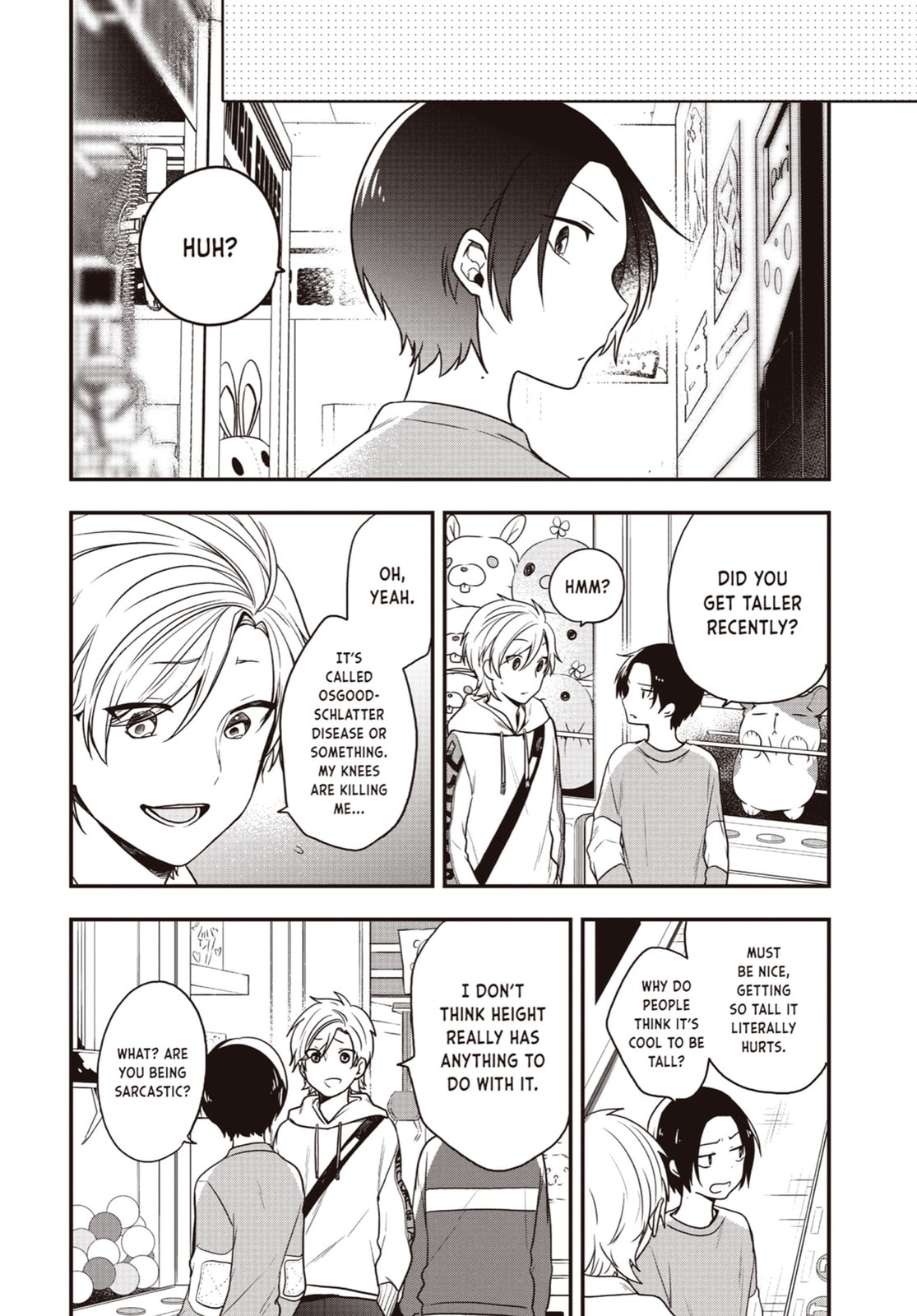 Read Just Like Mona Lisa chapter 23 image 15 on Lezhin