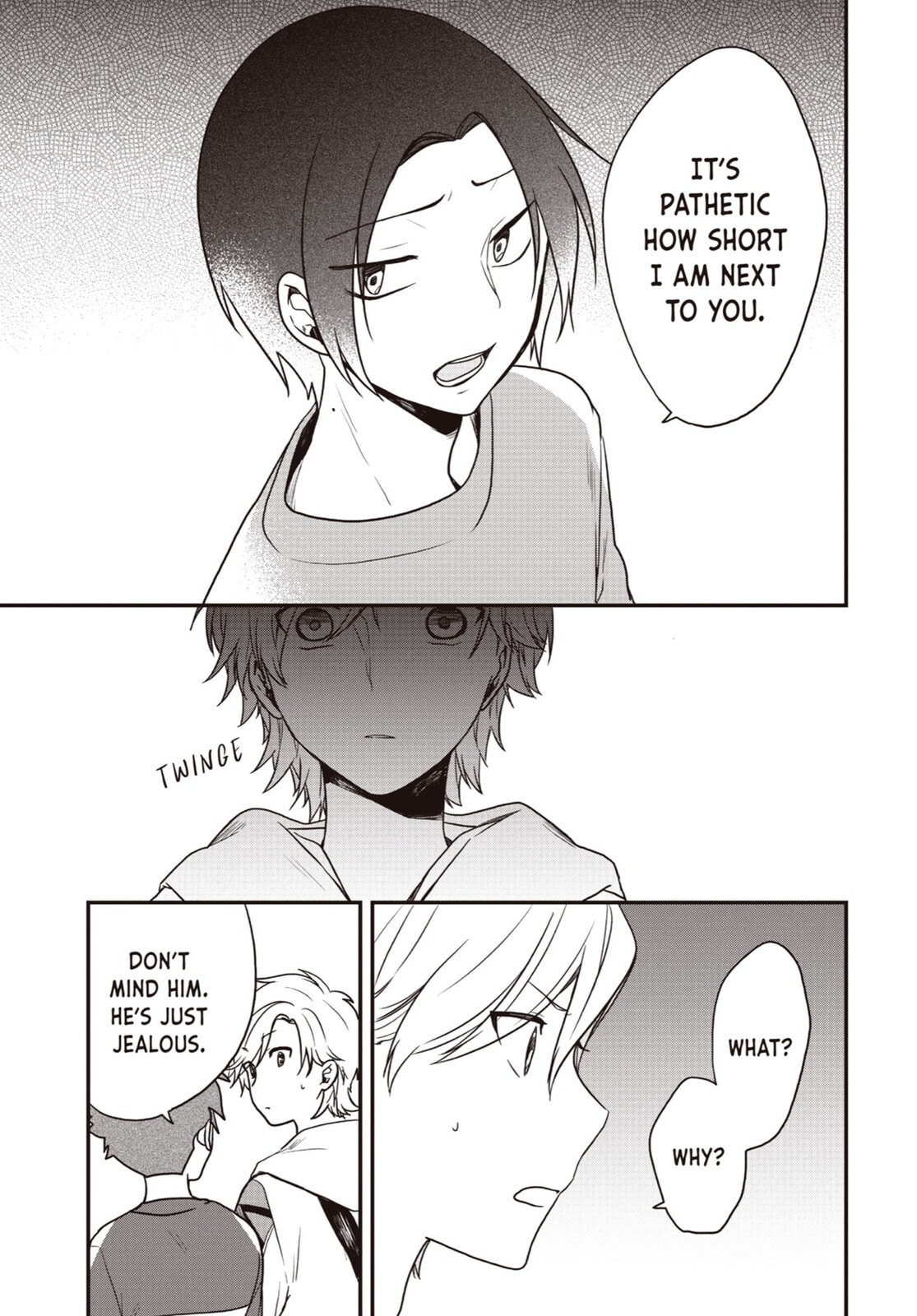 Read Just Like Mona Lisa chapter 23 image 16 on Lezhin