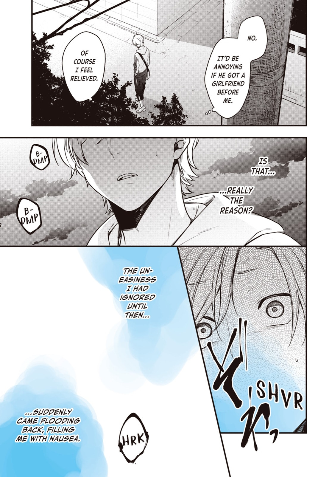 Read Just Like Mona Lisa chapter 23 image 18 on Lezhin