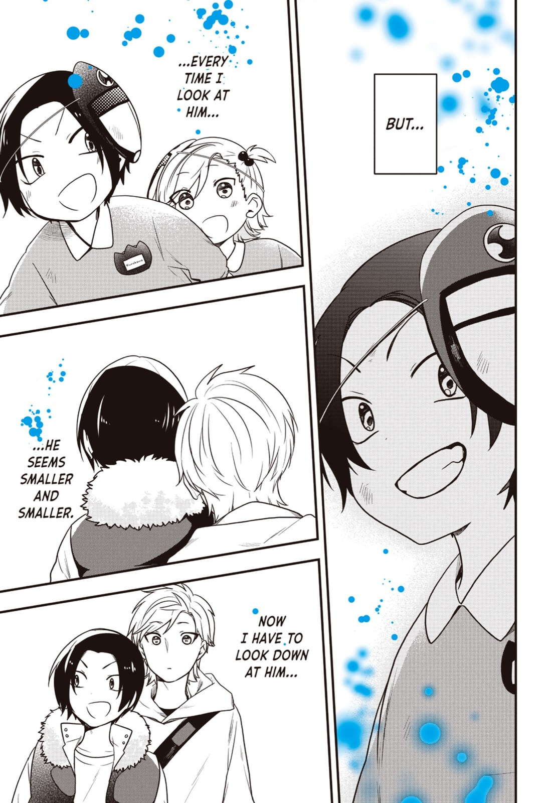 Read Just Like Mona Lisa chapter 23 image 20 on Lezhin