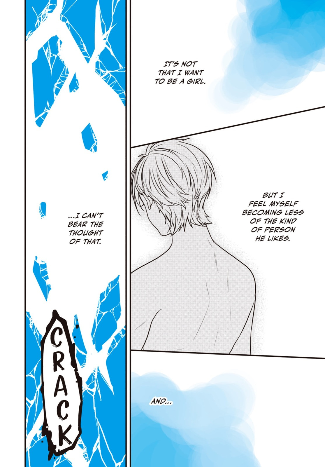 Read Just Like Mona Lisa chapter 23 image 21 on Lezhin