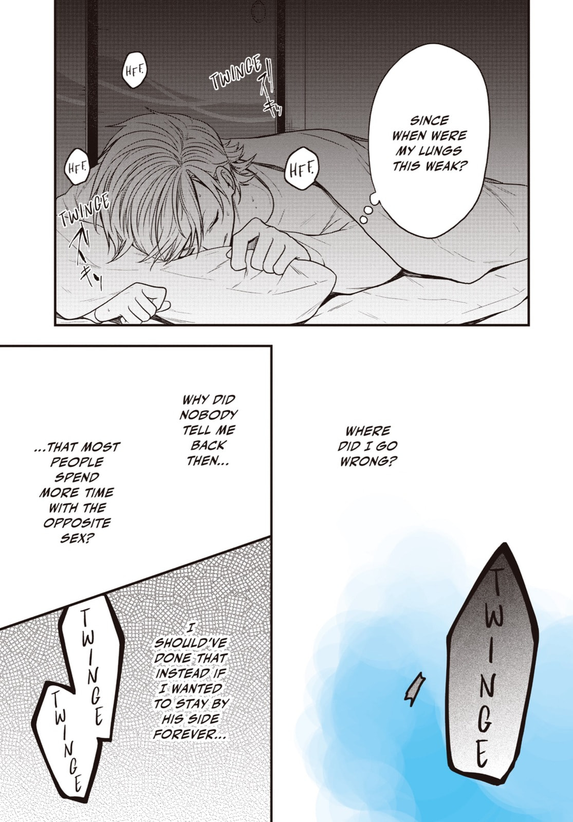 Read Just Like Mona Lisa chapter 23 image 22 on Lezhin