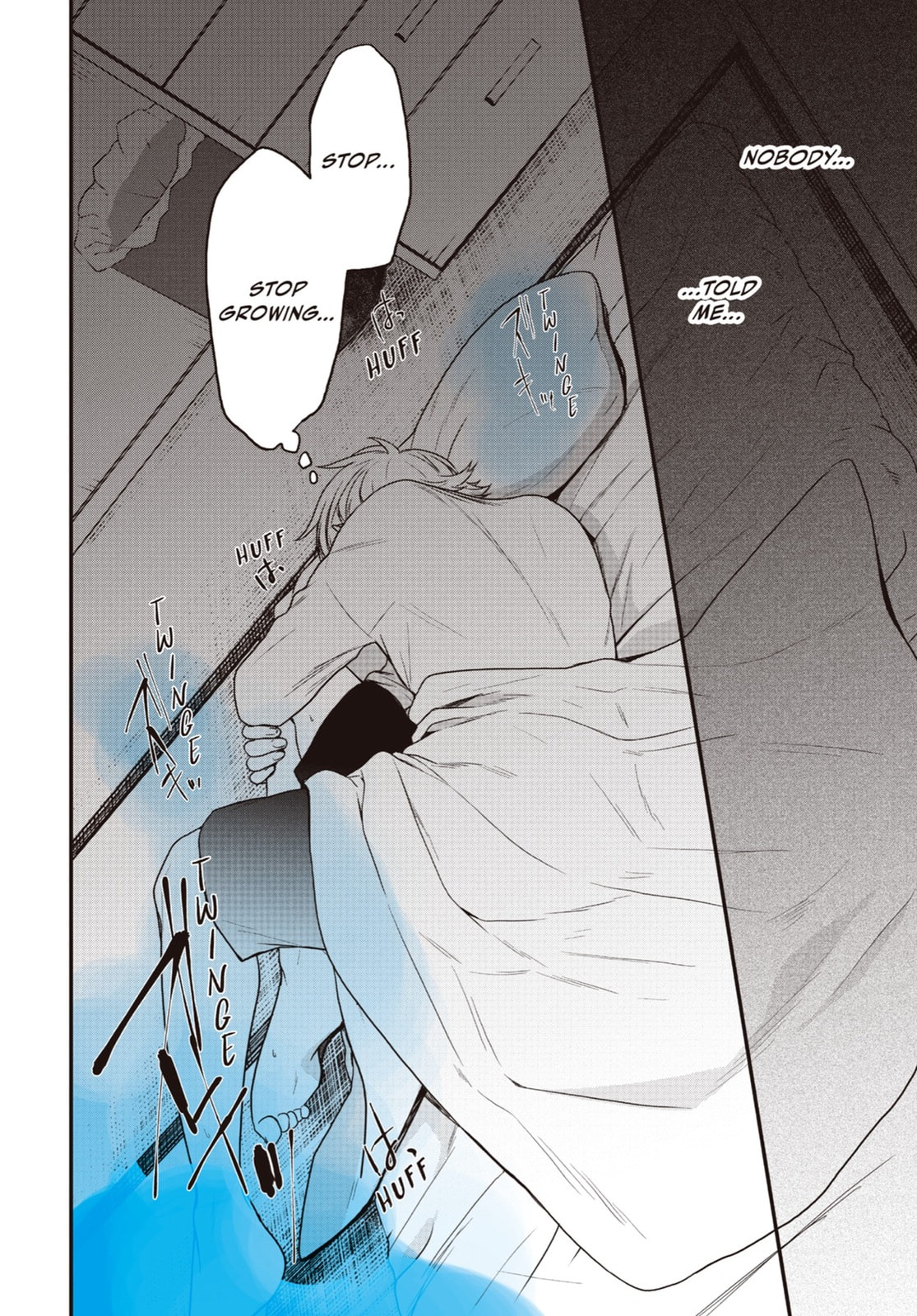 Read Just Like Mona Lisa chapter 23 image 23 on Lezhin