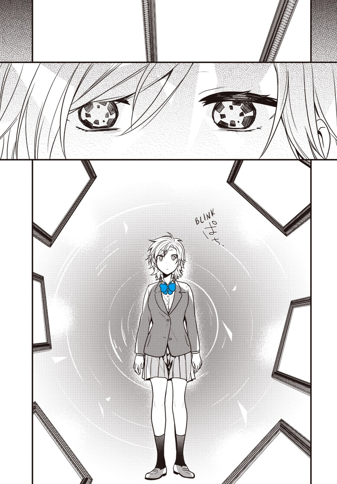 Read Just Like Mona Lisa chapter 23 image 24 on Lezhin