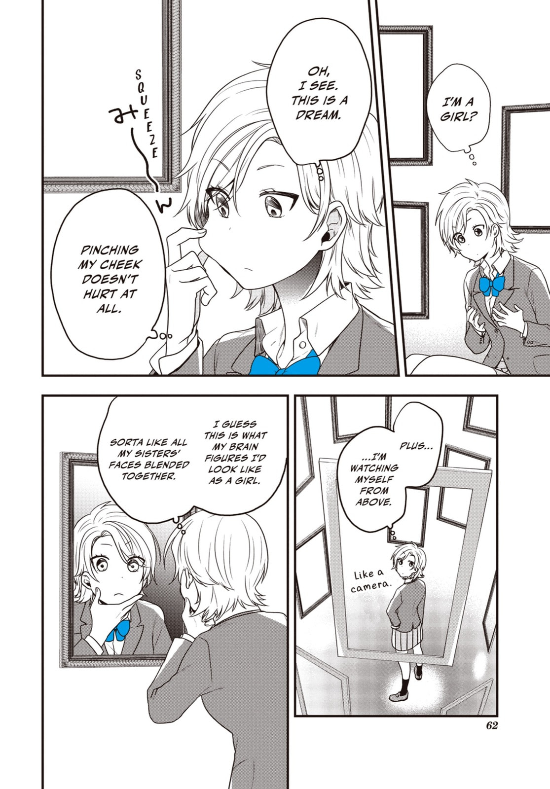 Read Just Like Mona Lisa chapter 23 image 25 on Lezhin