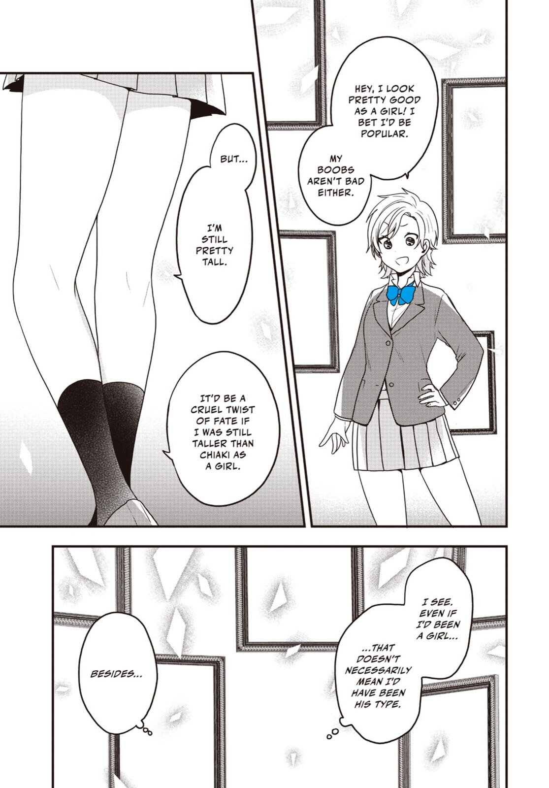 Read Just Like Mona Lisa chapter 23 image 26 on Lezhin