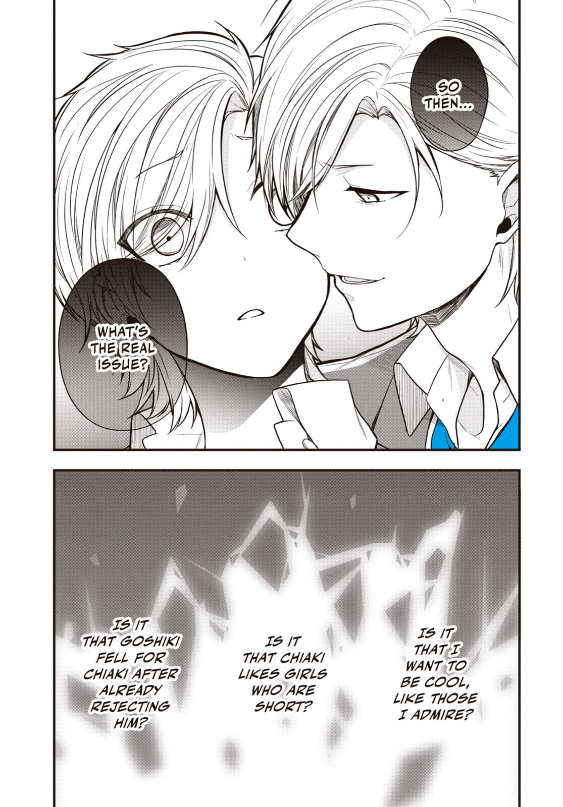 Read Just Like Mona Lisa chapter 23 image 28 on Lezhin