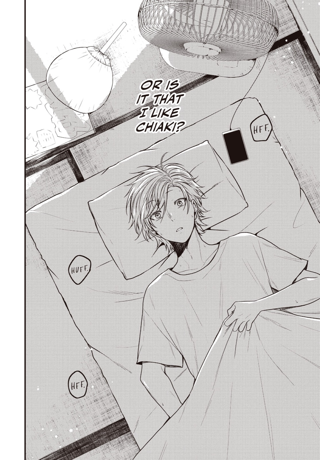 Read Just Like Mona Lisa chapter 23 image 29 on Lezhin