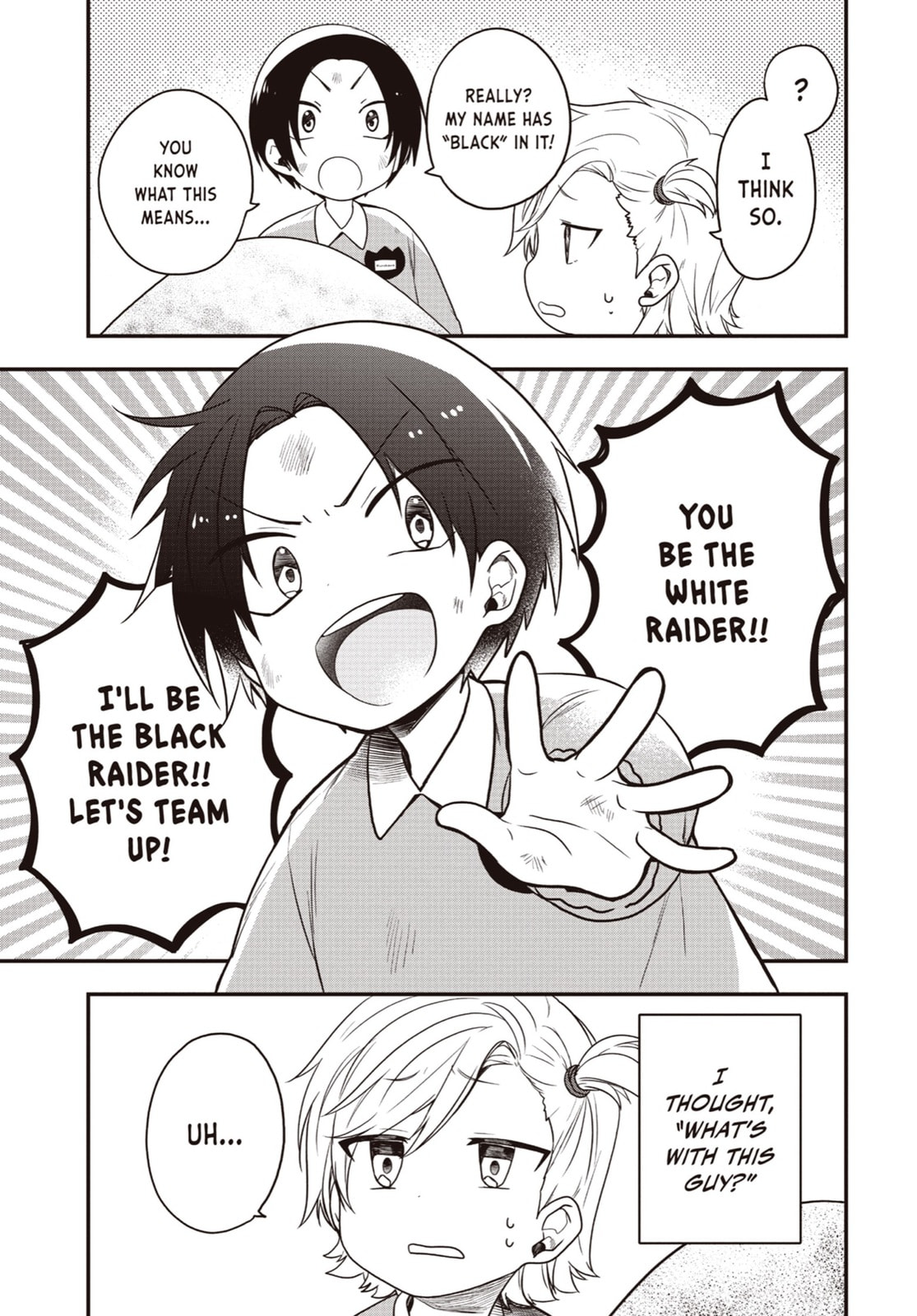 Read Just Like Mona Lisa chapter 23 image 4 on Lezhin
