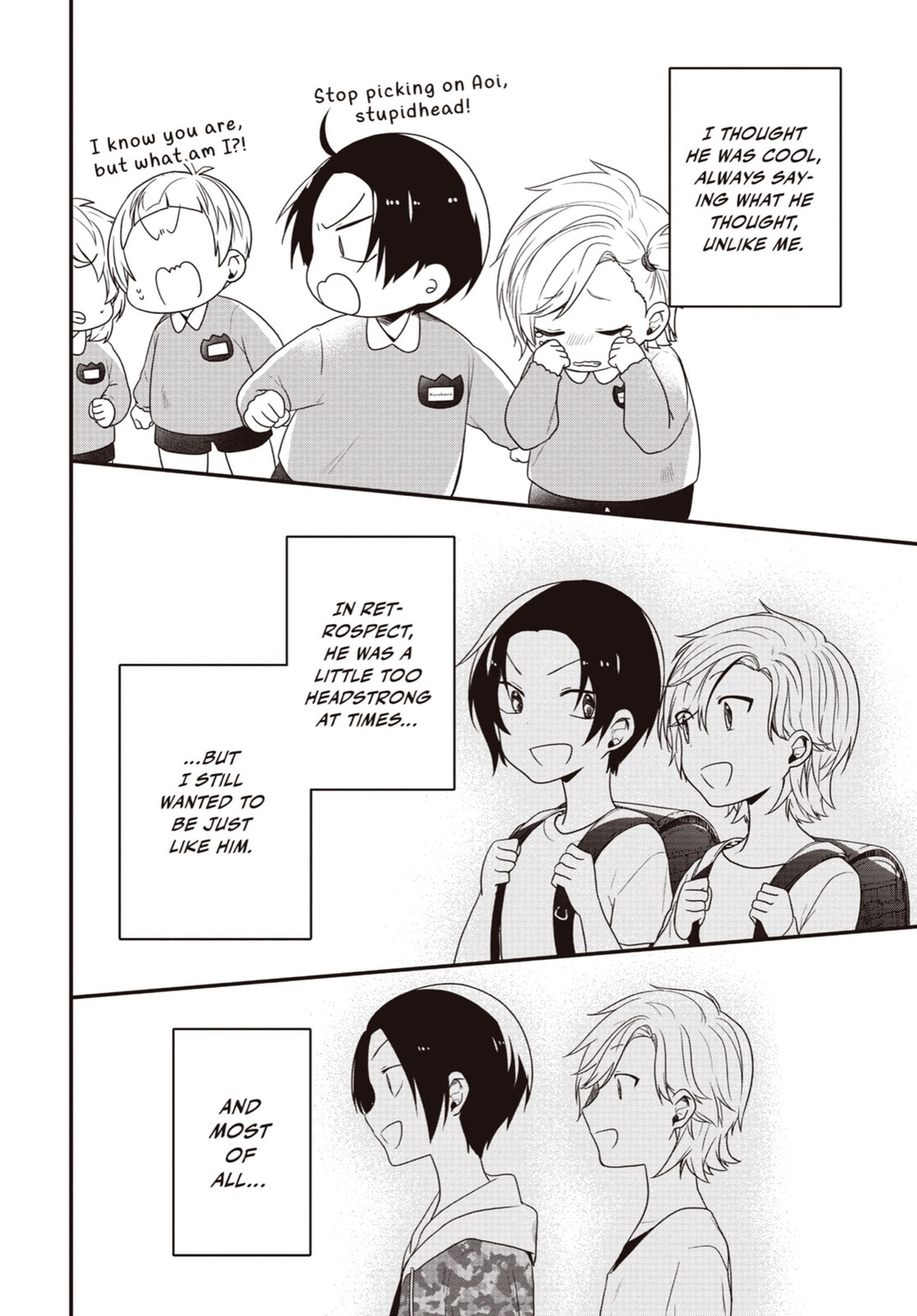 Read Just Like Mona Lisa chapter 23 image 9 on Lezhin