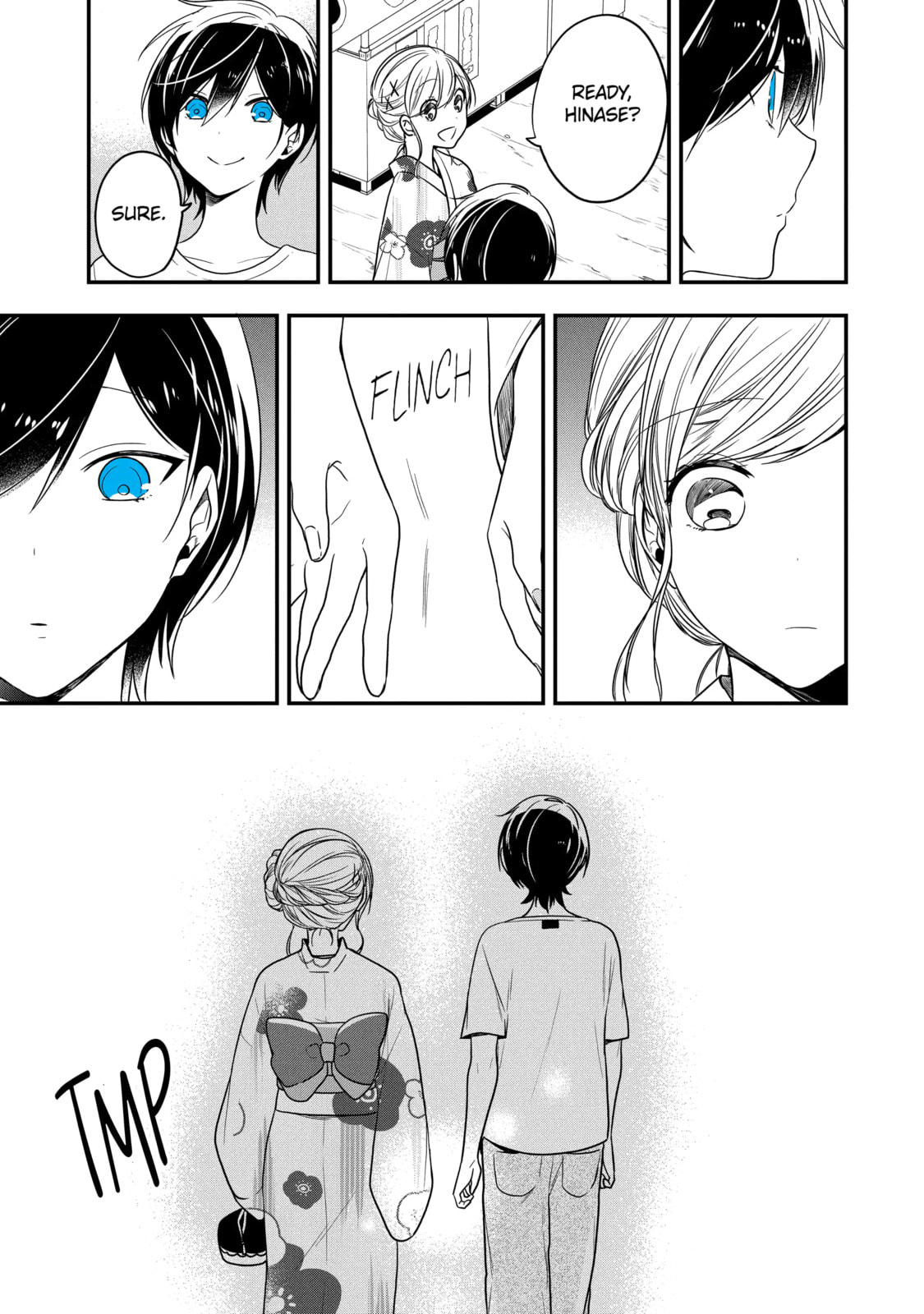 Read Just Like Mona Lisa chapter 24.1 image 10 on Lezhin