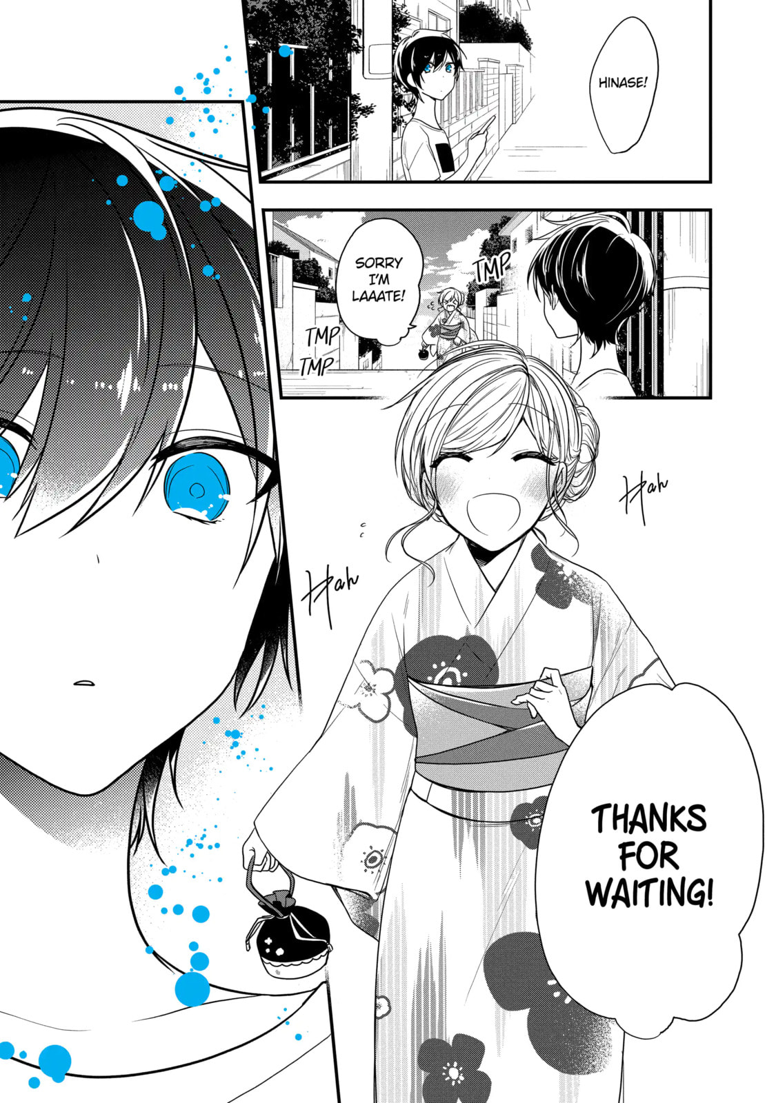 Read Just Like Mona Lisa chapter 24.1 image 2 on Lezhin