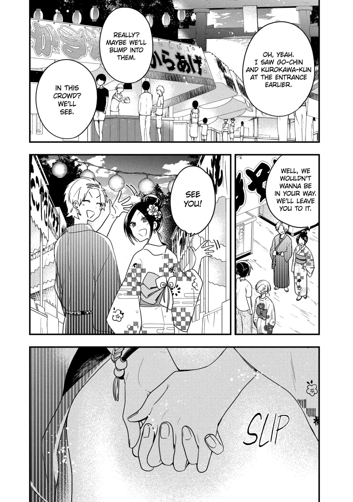 Read Just Like Mona Lisa chapter 24.1 image 9 on Lezhin