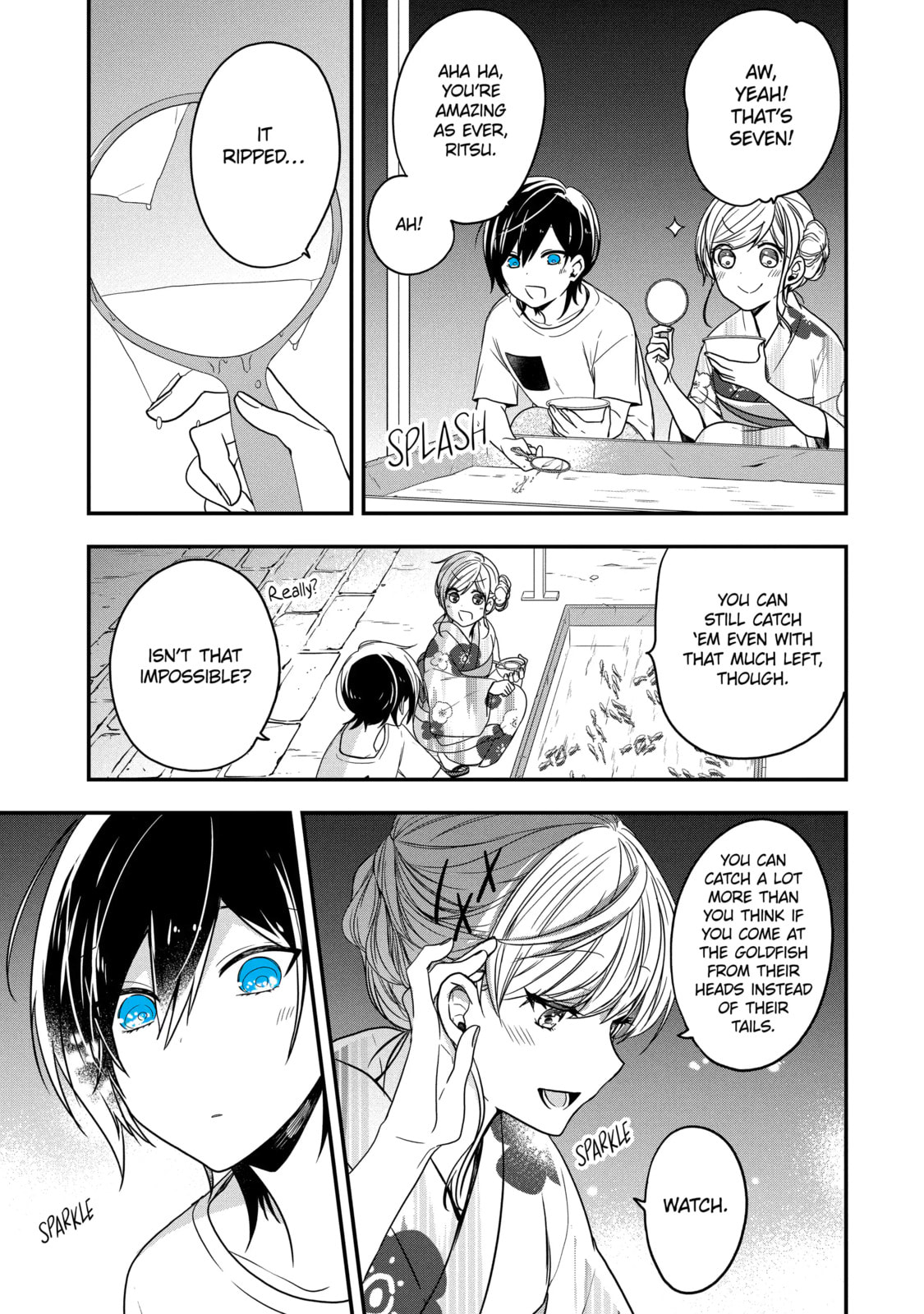 Read Just Like Mona Lisa chapter 24.2 image 1 on Lezhin
