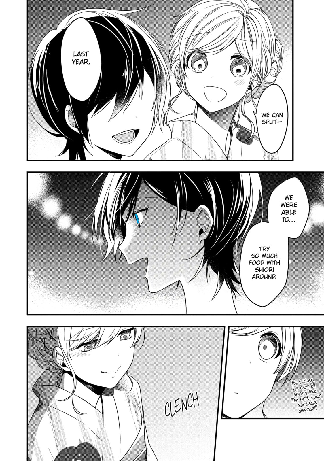 Read Just Like Mona Lisa chapter 24.2 image 4 on Lezhin