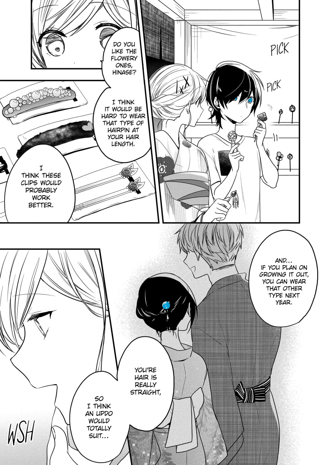 Read Just Like Mona Lisa chapter 24.2 image 9 on Lezhin