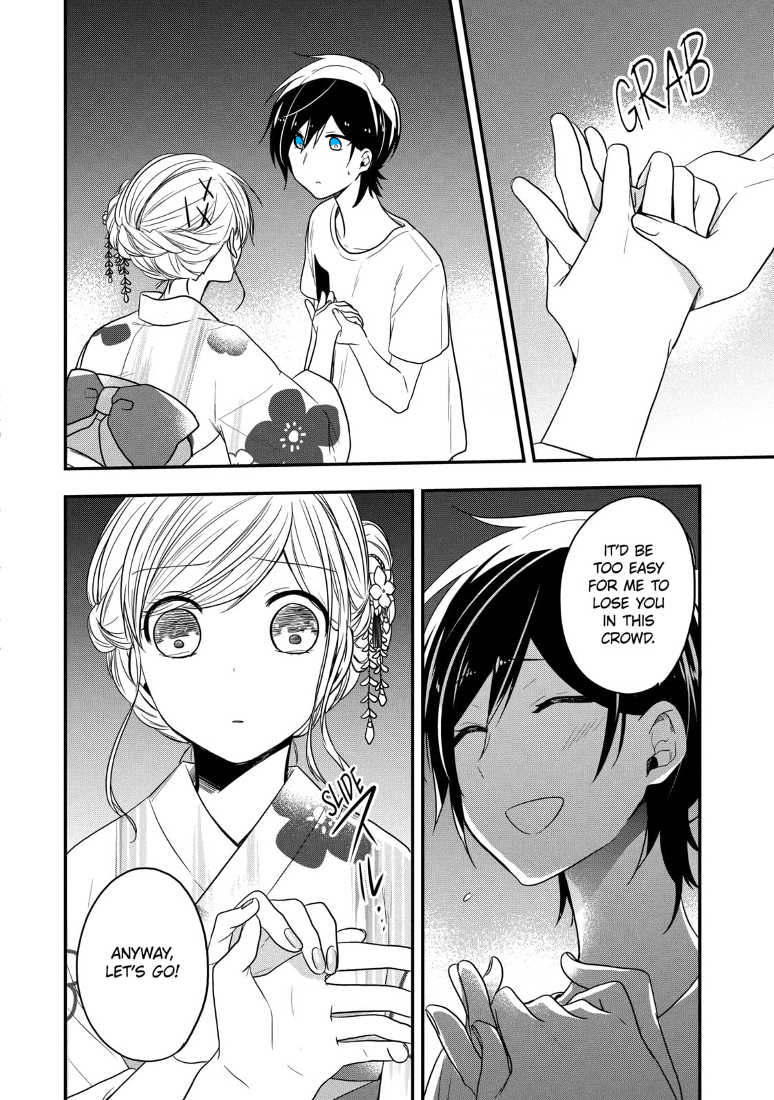 Read Just Like Mona Lisa chapter 24.3 image 3 on Lezhin