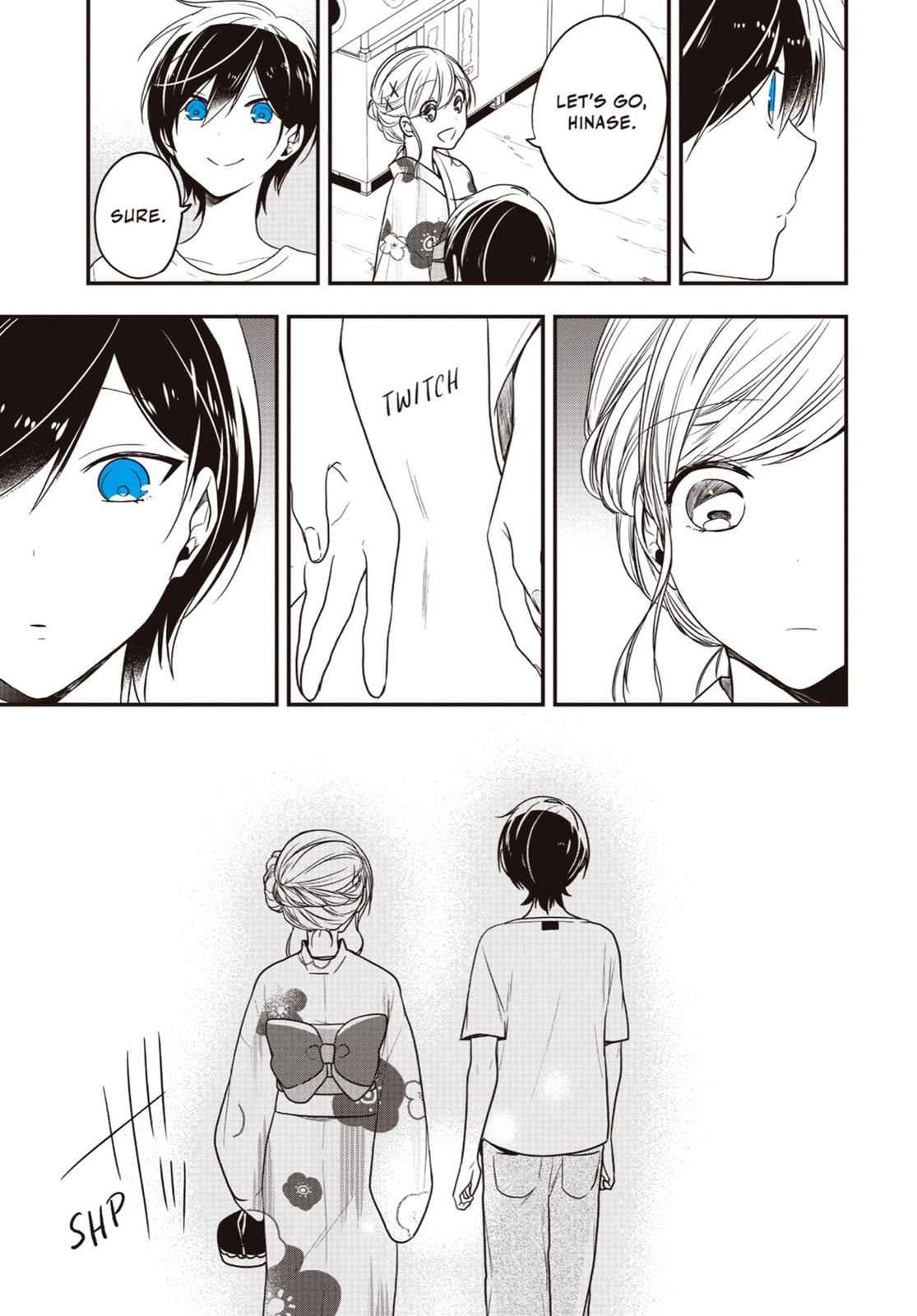 Read Just Like Mona Lisa chapter 24 image 10 on Lezhin