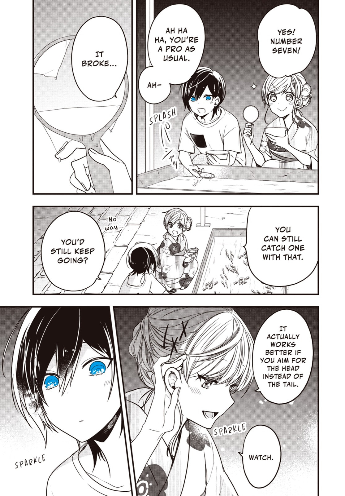 Read Just Like Mona Lisa chapter 24 image 12 on Lezhin