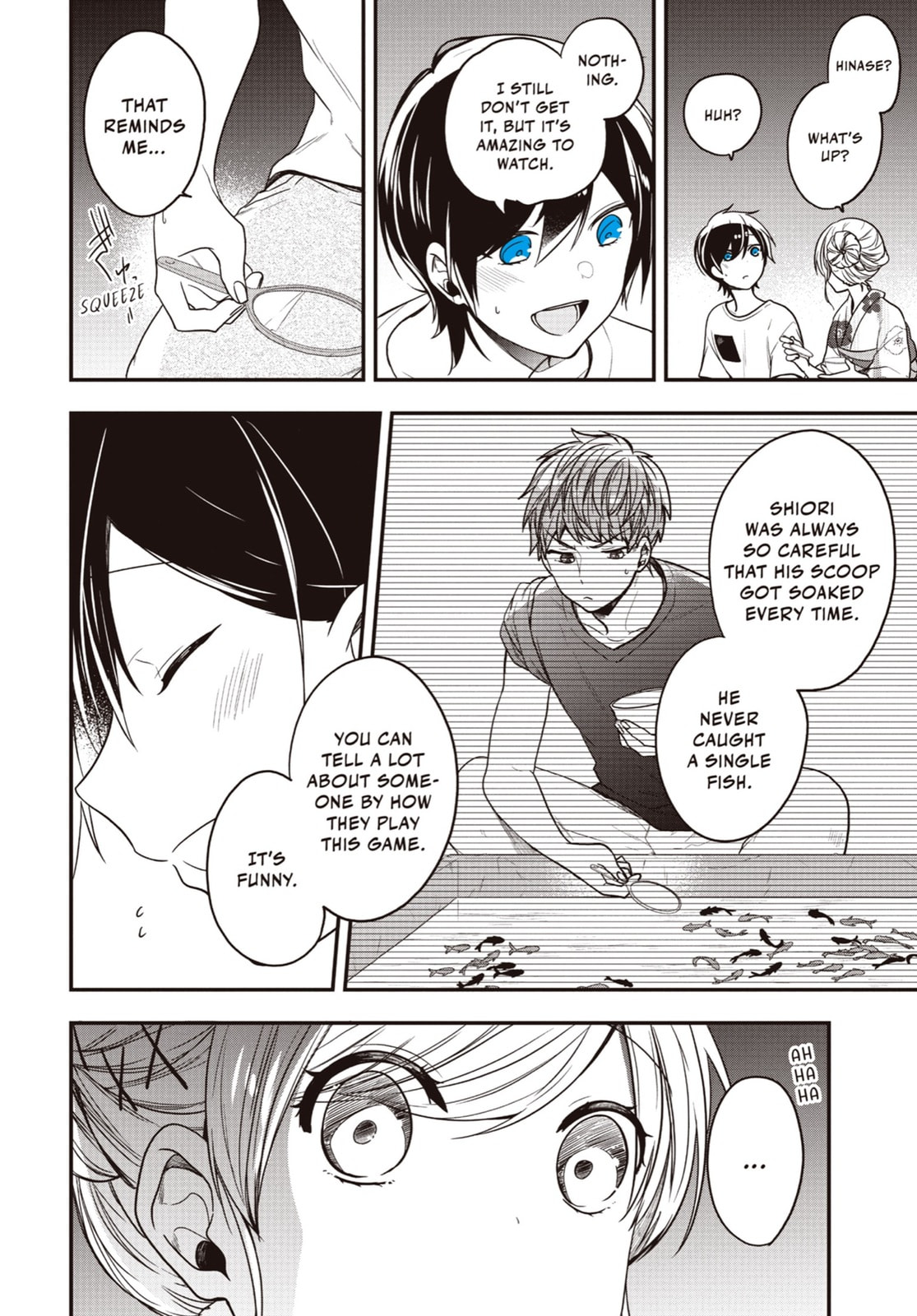 Read Just Like Mona Lisa chapter 24 image 13 on Lezhin